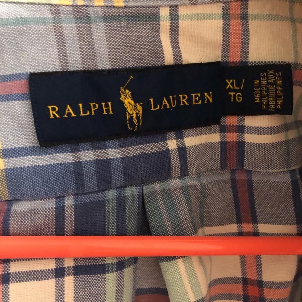 Polo Button Up - image 3